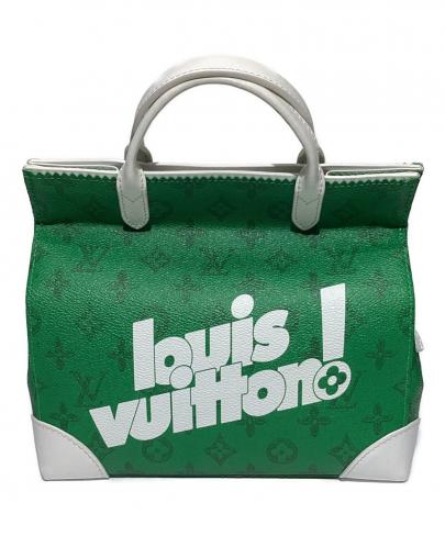 「ラグジュアリーブランドのLOUIS VUITTON 」