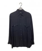 COMOLI／コモリ】フェルトンジップジャケット入荷。【J03-01009