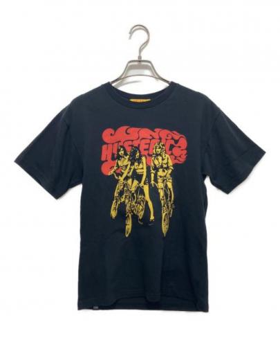 「ストリートブランドのHYSTERIC GLAMOUR 」