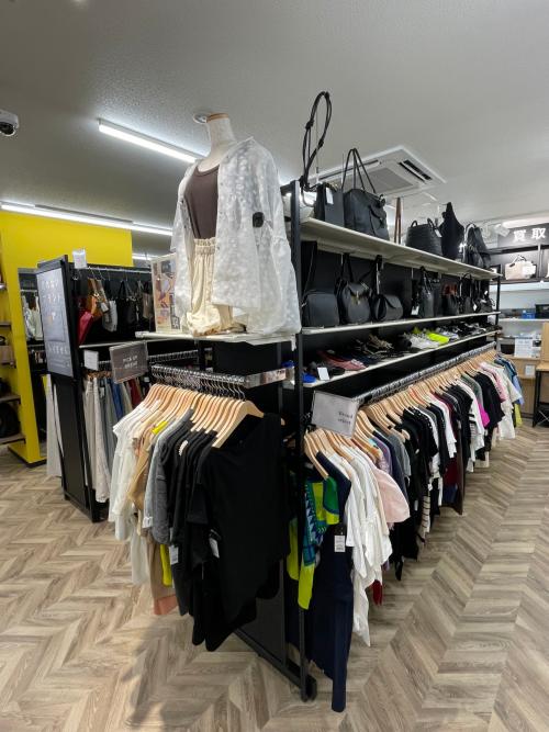 トレファクスタイル十条店ブログ画像5