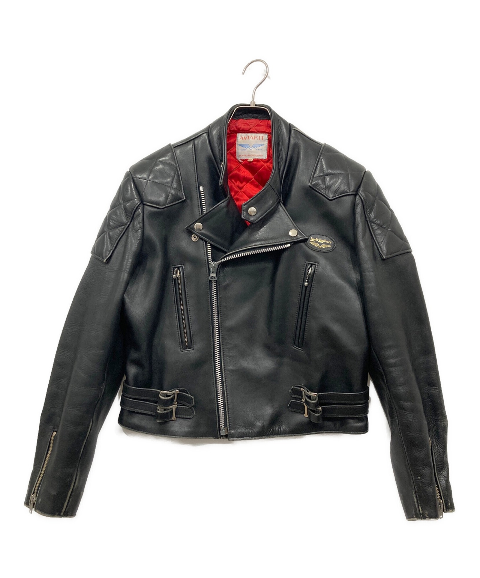 Lewis Leathers 】 ”666期 GT モンザ レザージャケット”を買取入荷しま