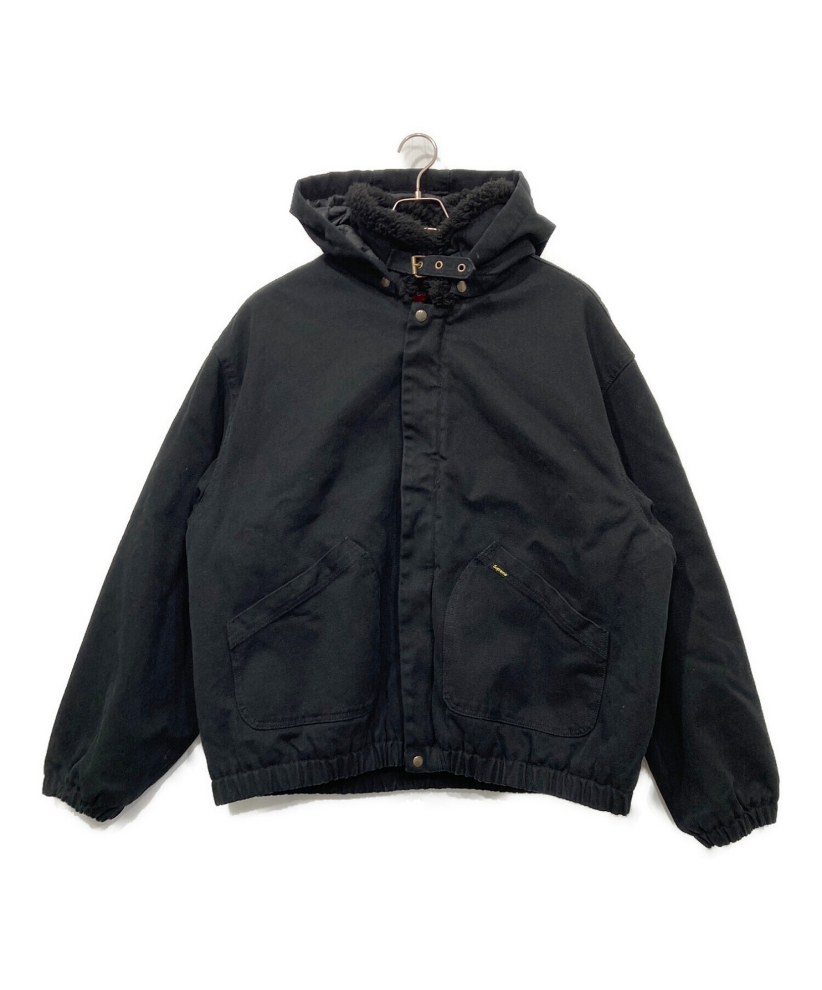 SUPREME シュプリーム】冬のストリートはこれで決まり Supreme faux