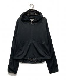 【入手困難】CHANEL（シャネル）のメッシュパーカーで叶える、大人のラグジュアリー・スポーツMIXスタイル