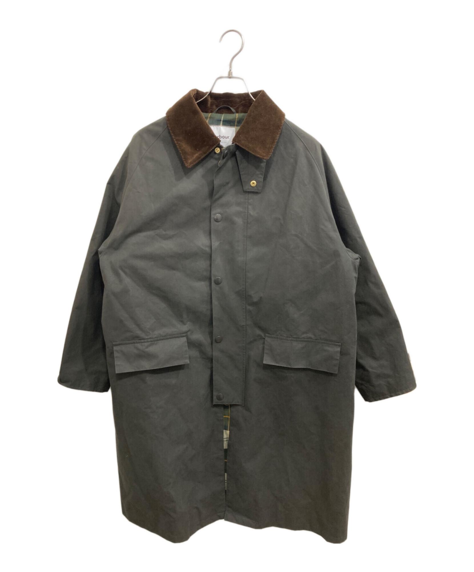 MARKAWARE Barbour for BURGHLEY 別注 & EDIFICE | バブアー