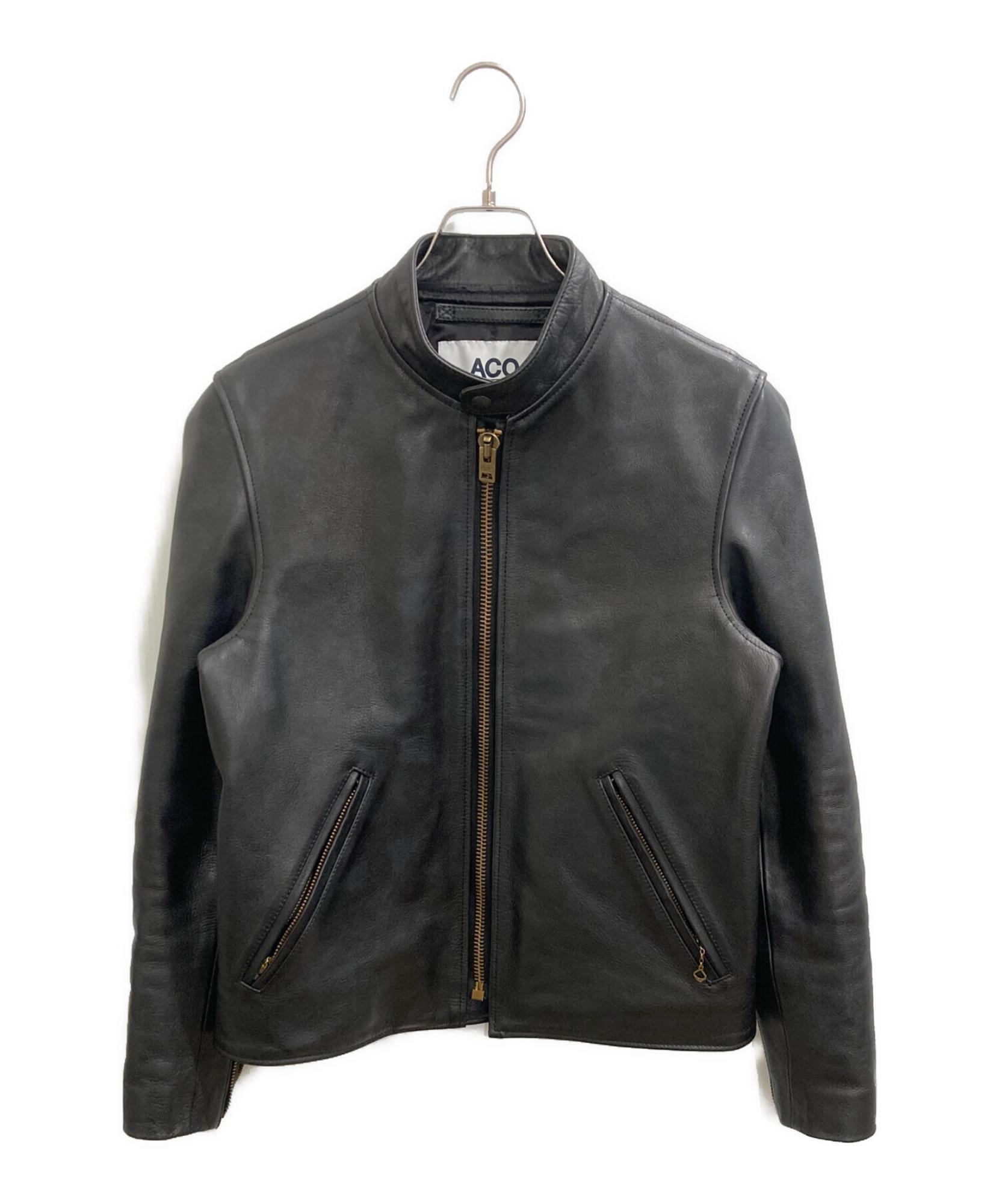 AVIREX / アヴィレックス】FADE CAMO SINGLE RIDERS JACKET | 武骨な 
