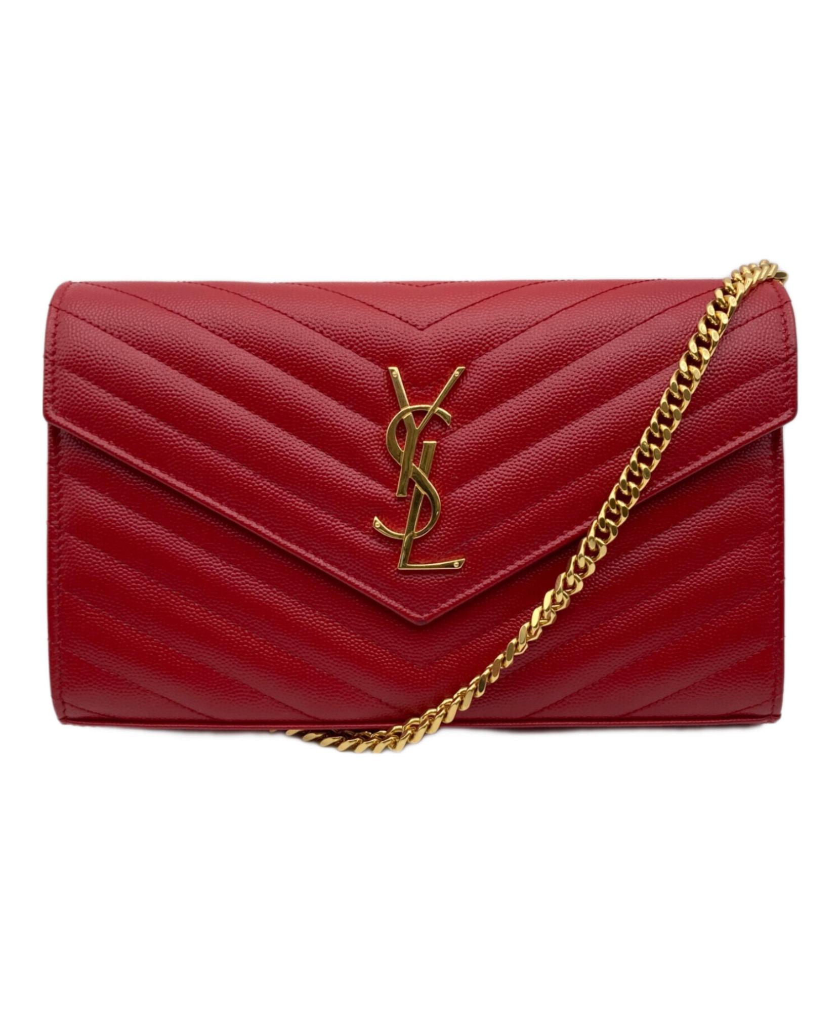 Saint Laurent Paris / サンローランパリ】カサンドラ クラシック 