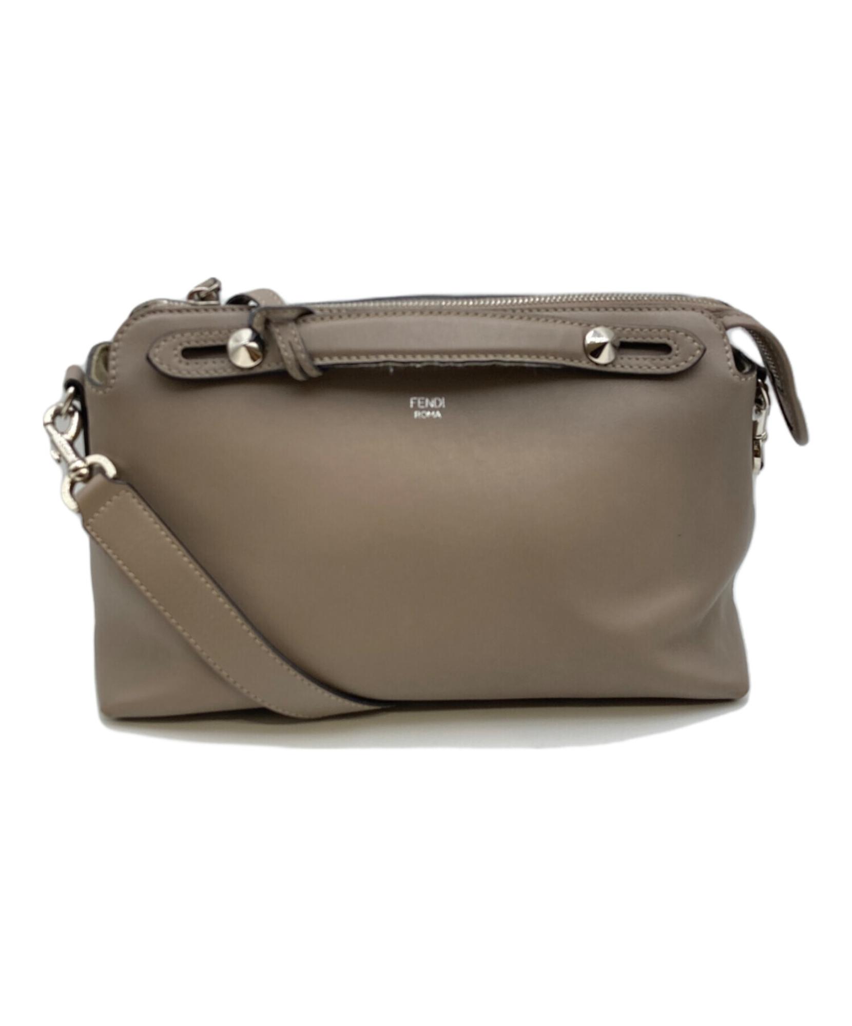 FENDI / フェンディ】バイ ザ ウェイ バッグ | 洗練されたベージュが