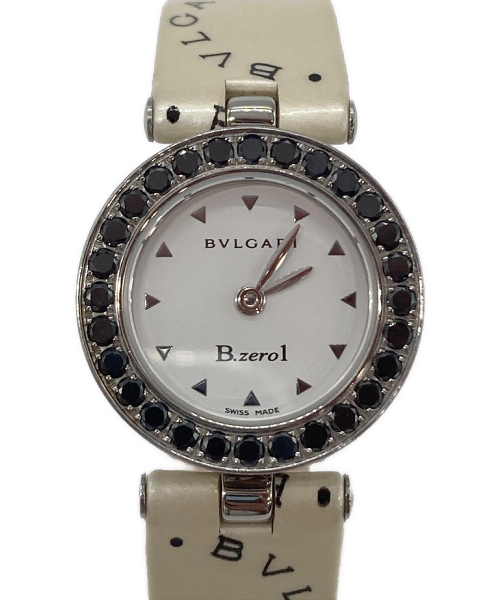 もっちゃん BVLGARI B.zero1 レディース 腕時計 Bvlgari B.Zero1 Ladies Watch – Rare Wrist