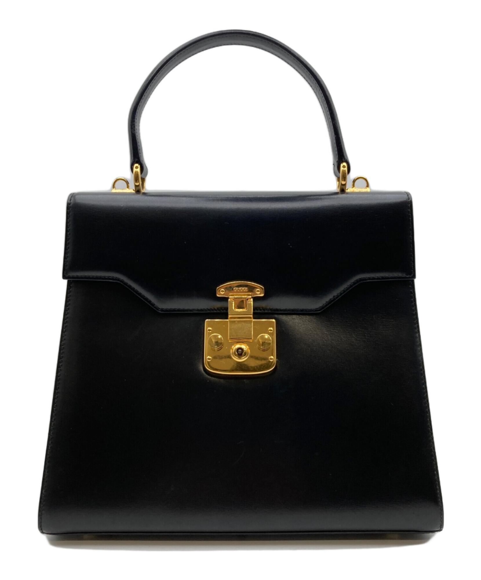 GUCCI / グッチ】レディロック ハンドバッグ | クラシカルな気品を纏う 