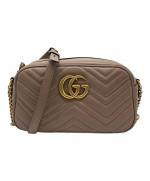 GUCCI / グッチ】トムフォード期が放つ伝説の風格。レザーテーラード