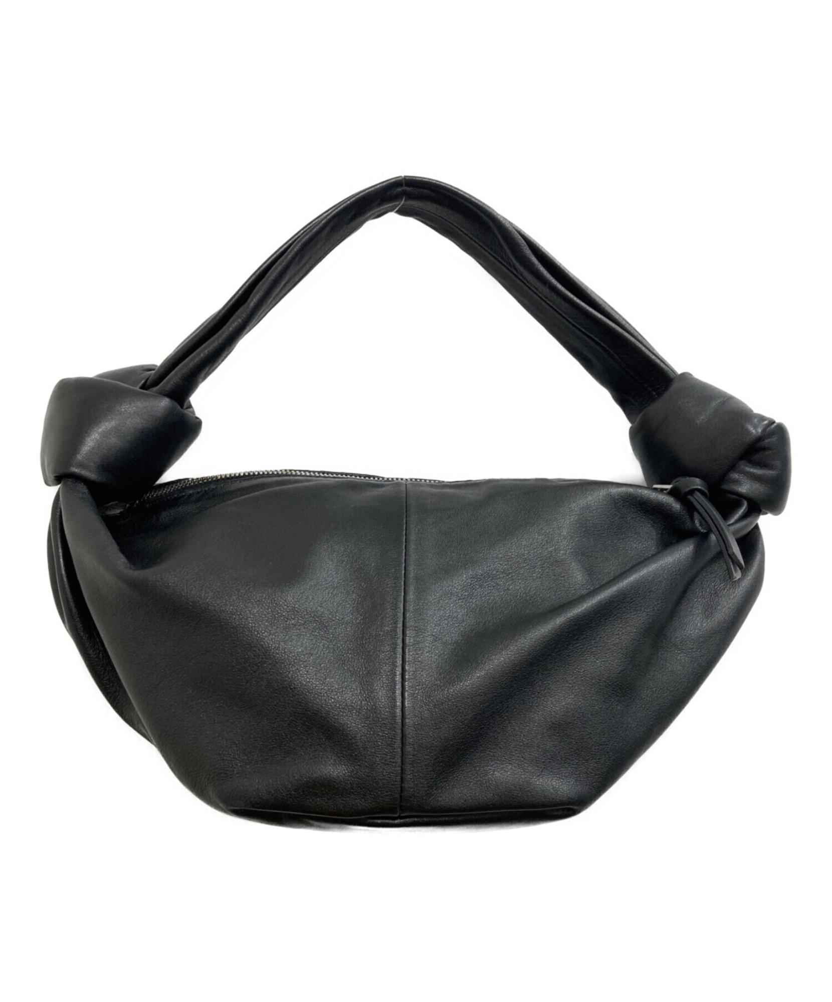 BOTTEGA VENETAボッテガヴェネタダブルノットハンドバッグ BOTTEGA VENETA / ボッテガベネタ】ダブルノット ハンドバッグ｜日常に