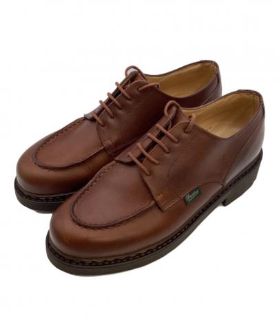 「ドレスシューズのPARABOOT 」