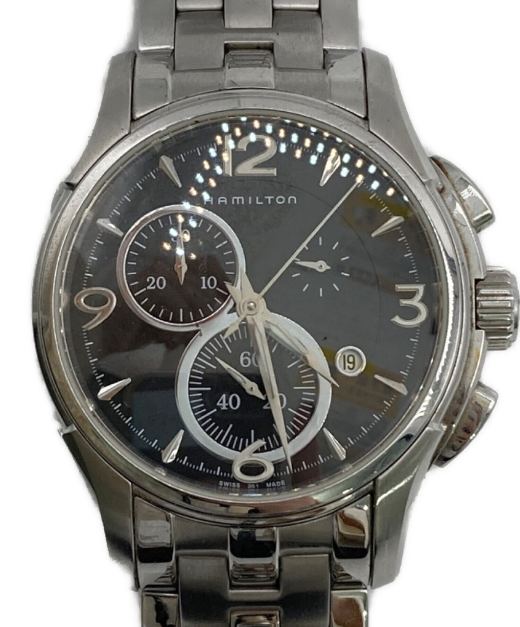 ハミルトン ジャズマスター　HAMILTON H326120 HAMILTON / ハミルトン】ジャズマスター | ビジネスから休日まで腕元を