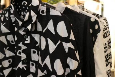 「BLACK COMME des GARCONSのcomme des garcons 」