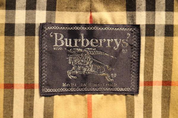 「Burberrys　バーバリーズのトレンチコート 」