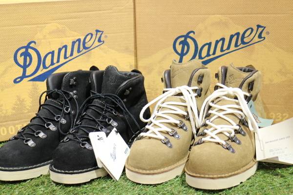 「Dannerのダナー 」