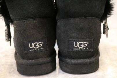 「UGG　アグのムートンブーツ 」