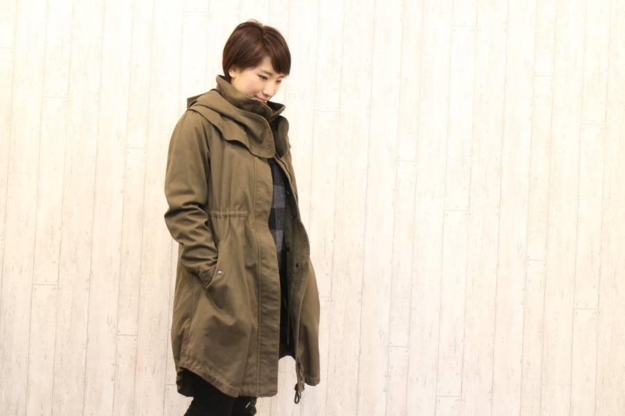 毎シーズン人気のTATRAS/モッズコート[2016.02.01発行]｜トレファク