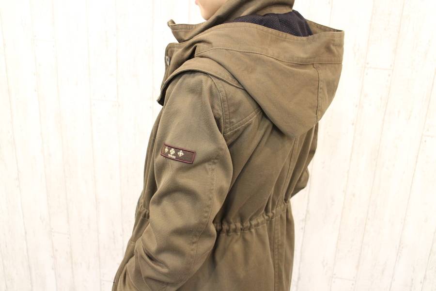 毎シーズン人気のTATRAS/モッズコート[2016.02.01発行]｜トレファク