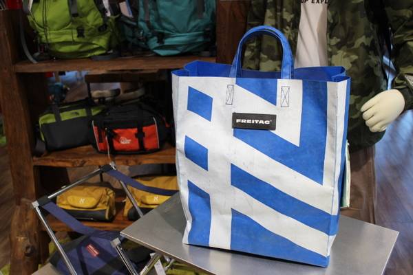 FREITAG/フライターグ トートバッグ入荷情報[2016.03.21発行