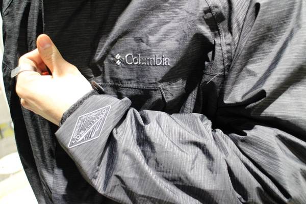 Columbia ワバシュウィメンズジャケット - アウトドアショップ