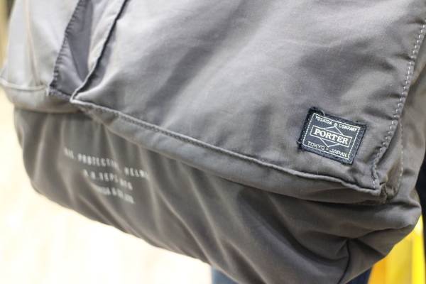 N.HOOLYWOOD×PORETR”ヘルメットバッグの入荷[2016.05.06発行]