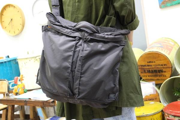 14時までの注文で即日配送 N.Hoolywood porter ヘルメットバック