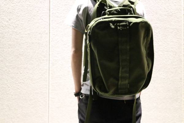 入手困難・・・！WTAPS×PORTERキャリーバッグ入荷致しました！[2016.06