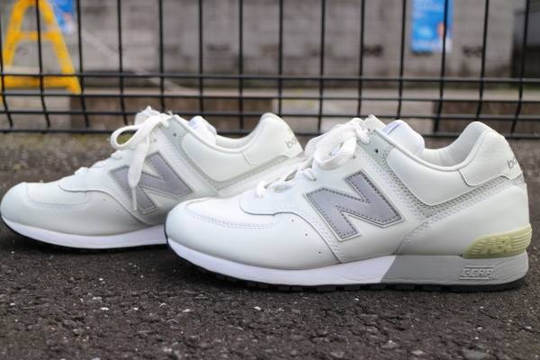 NEW BALANCE/ニューバランス 576 MADE IN USA』入荷！！[2016.08.01発行]