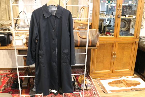 Burberry's/バーバリーズ リバーシブルコート入荷しました