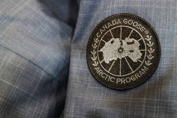 ブラックワッペンに注目。CANADA GOOSE/カナダグース×EDIFICE 