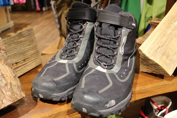 この冬は登山に！！アウトドアブーツ大集合！[2016.11.15発行]｜トレ 