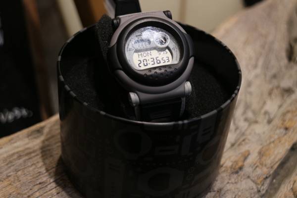 【別注】 G-SHOCK BEAUTY&YOUTH United Arrows Beauty & Youth x G-Shock AWG-M520UA is another