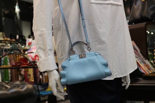 2002年春 FENDI ピーカブー フリル | southbayplanning.com