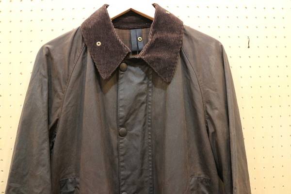 Barbour バブアー メンテナンス方法 17 10 30発行