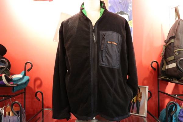 古着好きさん必見!大人気《POLO SPORT/ポロスポーツ》アウターの