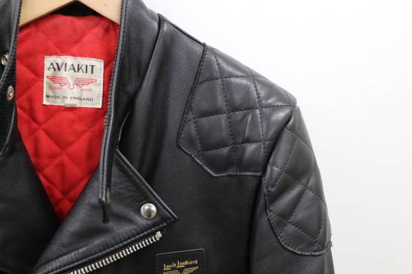 速報!!!!!《Lewis Leathers/ルイスレザーズ》SUPER MONZAが電撃入荷