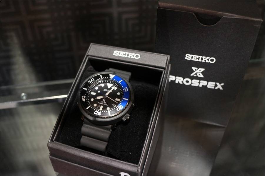 SEIKO PROSPEX/セイコープロスペックス》LOWERCASEプロデュースの限定