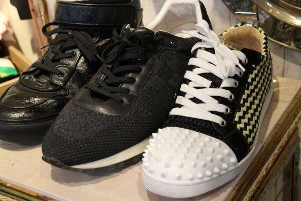Christian Louboutin/クリスチャン ルブタン・LOUIS VUITTON/ルイ 