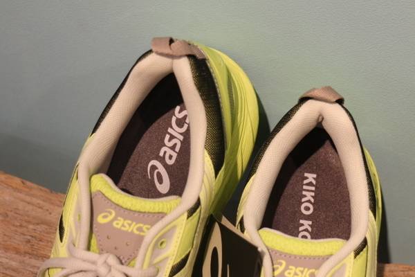 機能性抜群！asics × KIKO KOSTADINOV/アシックス × キコ