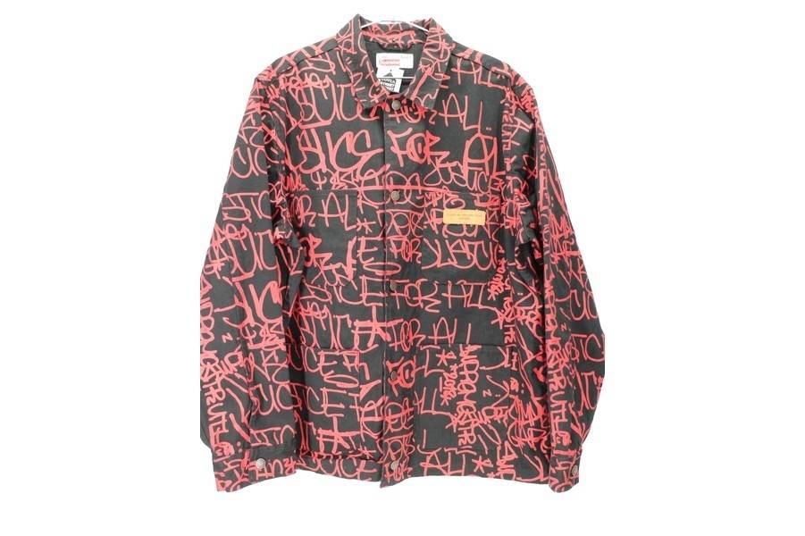 緊急入荷！！！！！！》SUPREME×CDG SHIRT/シュプリーム コム・デ