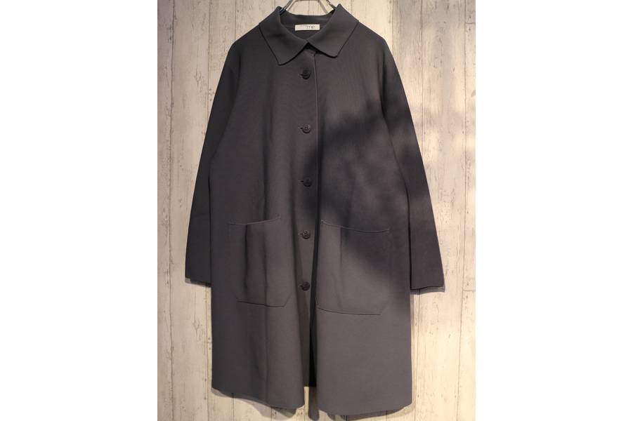 【驚きの値段】 me ISSEY MIYAKE《ニットコート》寒くなってきた今着たい ジャケット・アウター