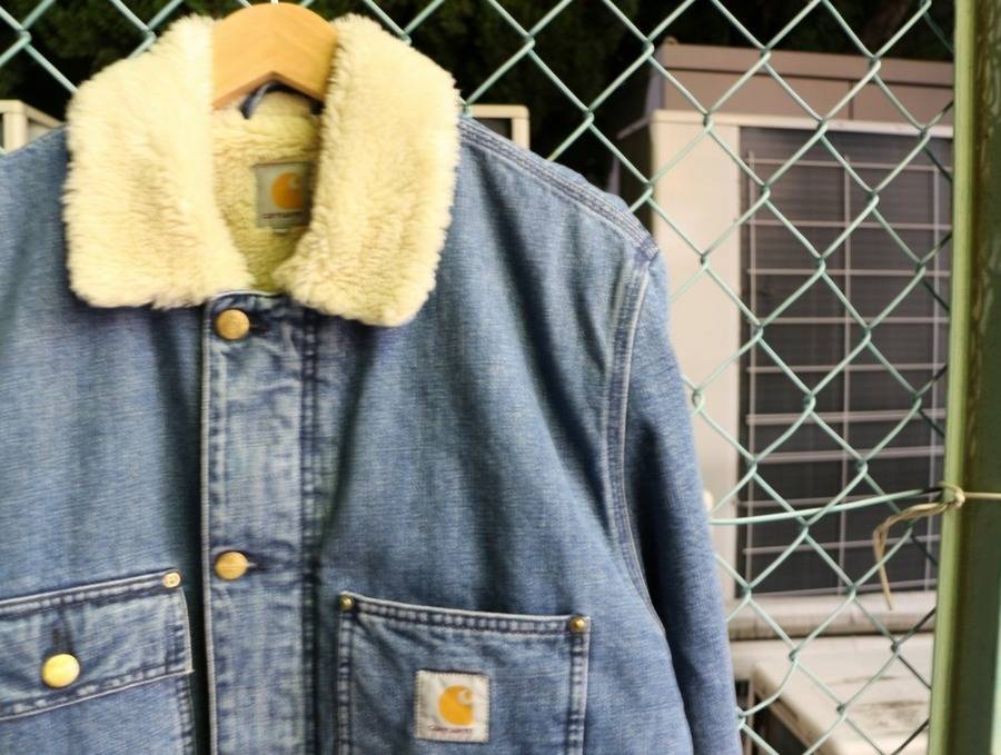 Carhartt Wip カーハートより今まさに着たいコート入荷 2018 11 01発行