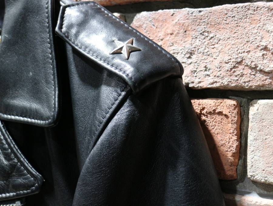 SCHOTT/ショット＆VANSON/バンソン』のレザージャケットのご紹介