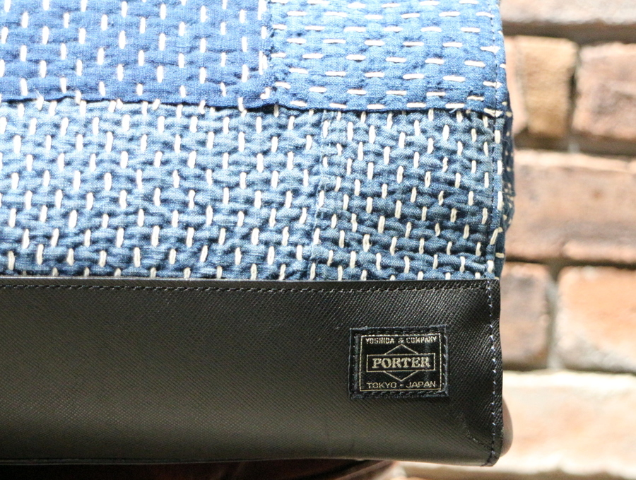 レアアイテム入荷】5525gallery×PORTER/ポーター、SASHIKO