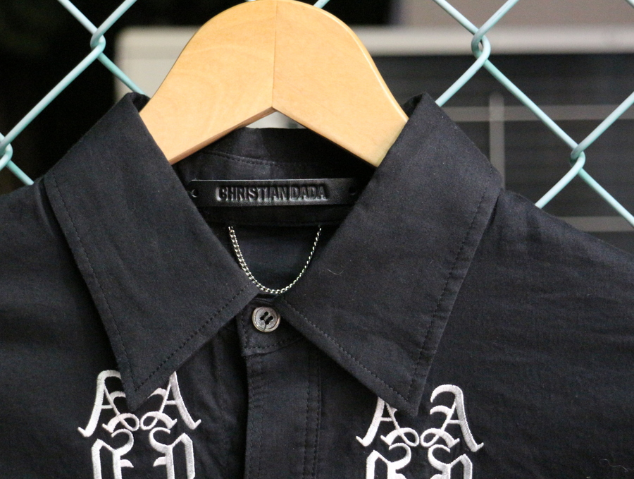 CHRISTIAN DADA/クリスチャン・ダダ/CD-16S-0219】最先端