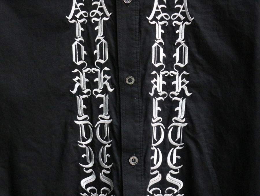 ペジニョン 着用 CHRISTIAN DADA DADAISM タートルネック CHRISTIAN