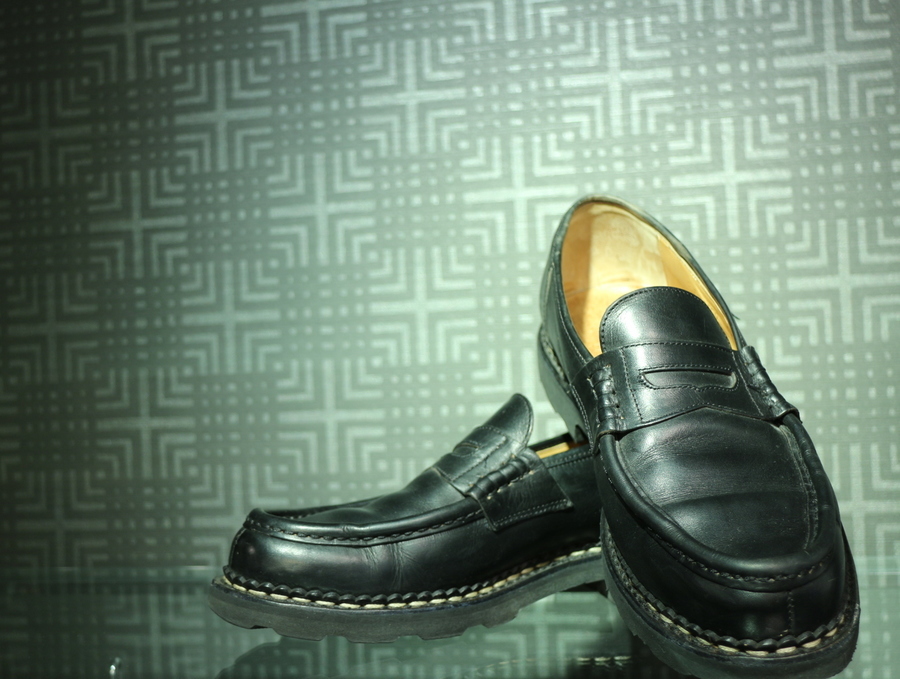 PARABOOT/パラブーツ》コインローファー『REIMS』入荷！！[2019.01.11