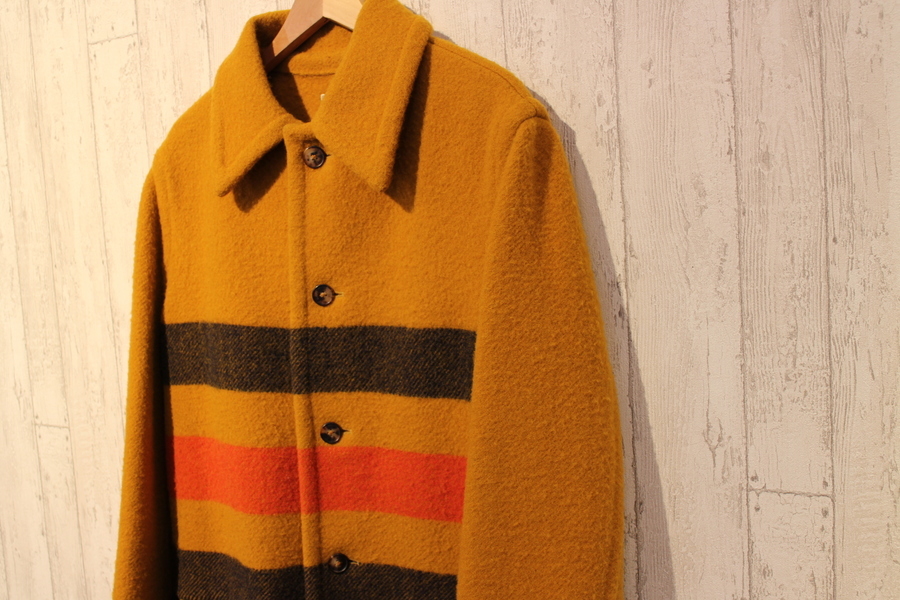 レア【HERMES】ロカバール コート (サイズ48)