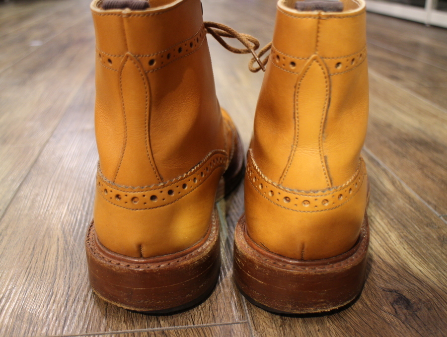 Tricker's | トリッカーズ 公式オンラインショップ - GMT inc